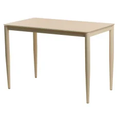 Dining table T-300-11 milky